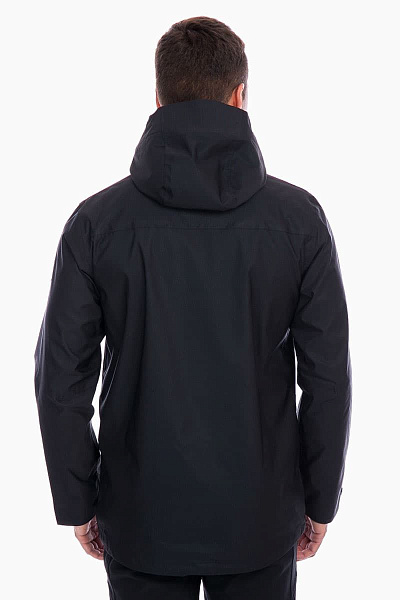 Ветровка Running River Черный, 827852