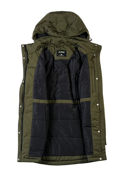 Парка High Experience Зеленый, 6980234