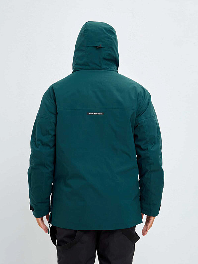 Анорак Winday Бирюзовый, 877816