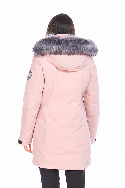 Парка Tisentele Розовый, 847628