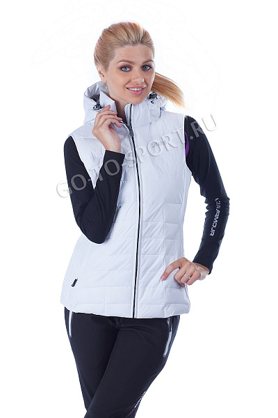 Жилет High Experience Белый, 69801