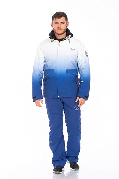 Куртка Tisentele Голубой, 847625