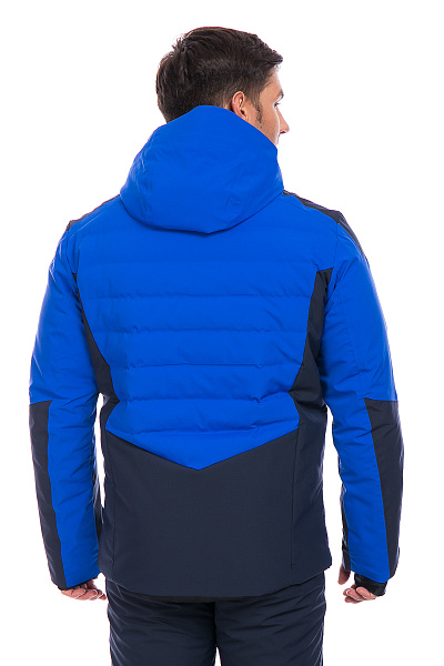 Мужская горнолыжная Куртка WHS Синий, 8783251