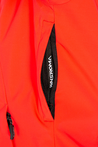 Женский горнолыжный Костюм WHS Коралловый, 8783321K3