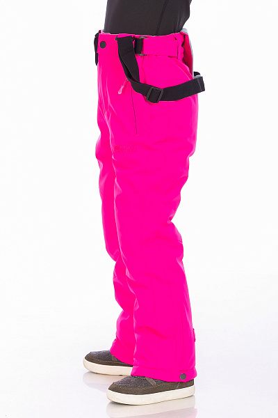 Штаны High Experience Малиновый, 6980418