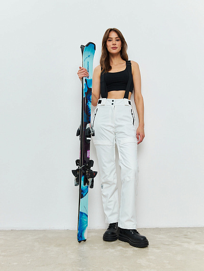 Штаны Winday Белый, 877819