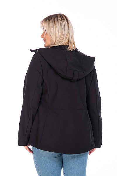 Куртка WHS Черный, 8783439