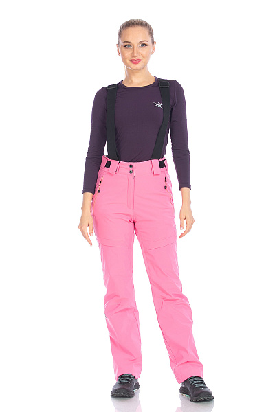 Женский горнолыжный Костюм Tisentele Фиолетовый, 847610K3