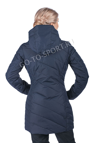 Женская зимняя Куртка High Experience Синий, 6980122