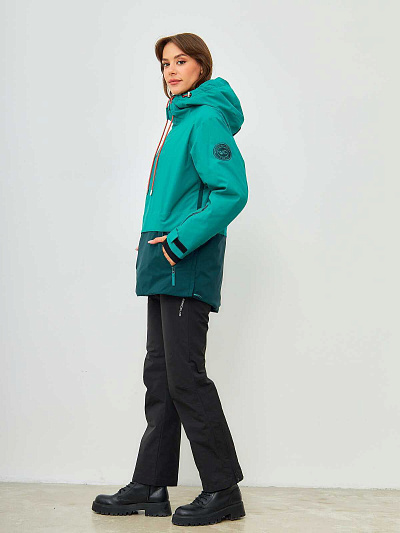 Анорак Winday Бирюзовый, 87783