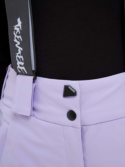 Штаны Tisentele Сиреневый, 847677