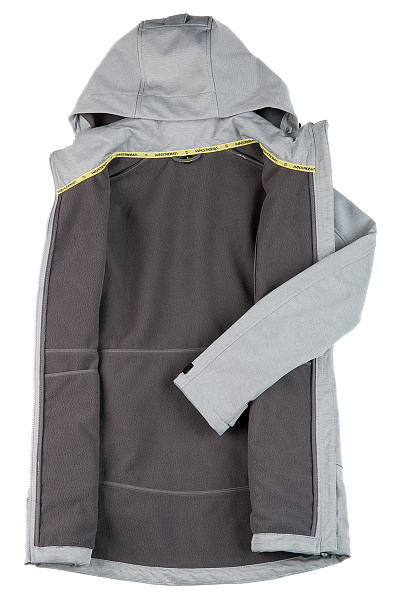 Куртка WHS Серый, 8783270