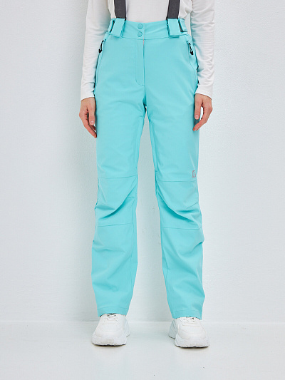 Штаны WHS Мятный, 8783507