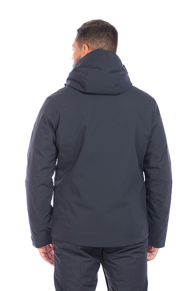 Куртка WHS Темно-серый, 8783364