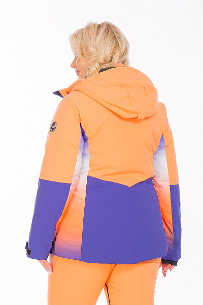 Куртка Tisentele Коралловый, 847614