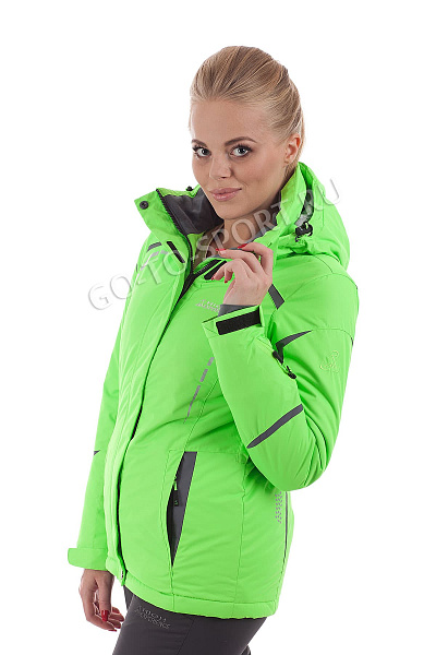 Женский горнолыжный Костюм High Experience Салатовый, 698060K1