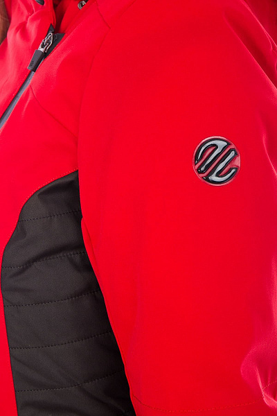 Женская горнолыжная Куртка WHS Красный, 8783158