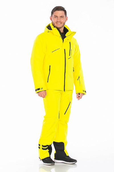 Куртка WHS Желтый, 8783410