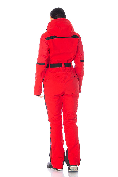 Комбинезон WHS Красный, 8783476