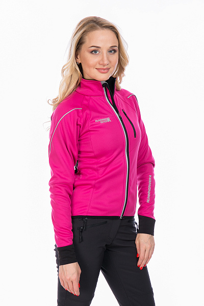 Куртка Running River Малиновый, 827899