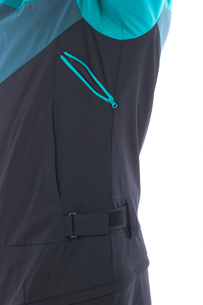 Комбинезон WHS Бирюзовый, 8783460