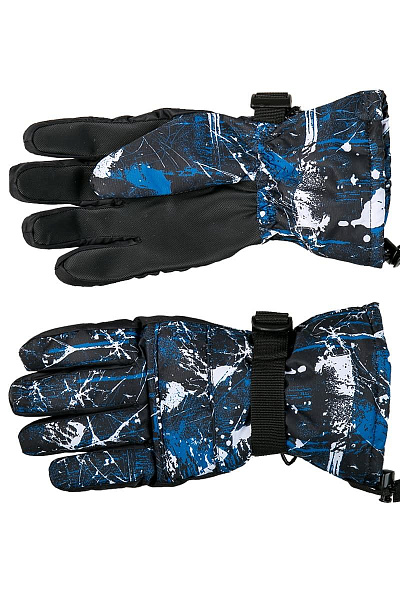 Перчатки Crane Темно-синий, 67785