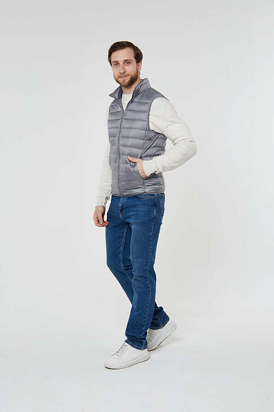 Жилет Forcelab Серый, 7066190