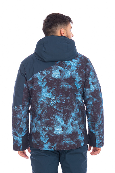 Куртка WHS Серо-синий, 8783391