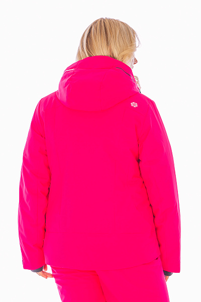 Женский горнолыжный Костюм Lafor Малиновый, 767065K2