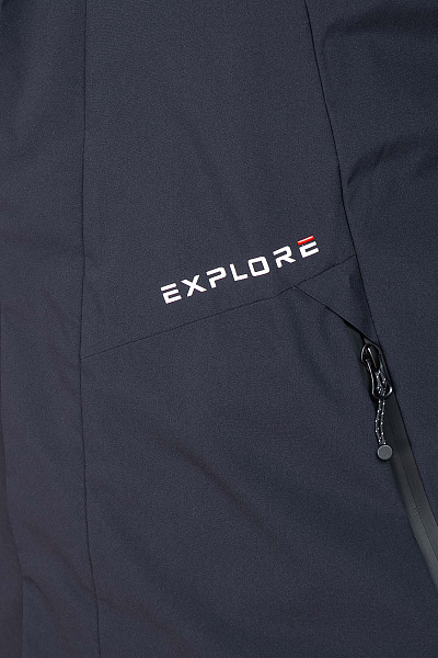 Куртка WHS Темно-синий, 8783434