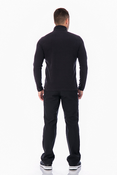 Кофта Running River Черный, 827861