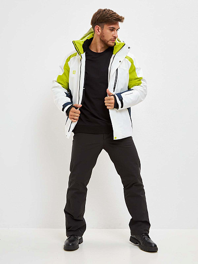 Куртка WHS Белый, 8783484