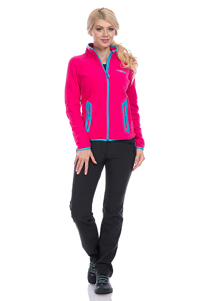 Кофта Running River Малиновый, 827873