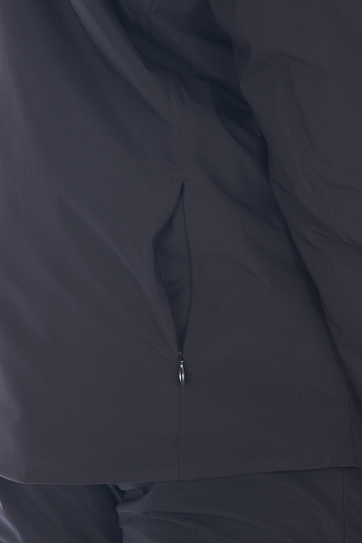 Мужская горнолыжная Куртка WHS Черный, 8783336