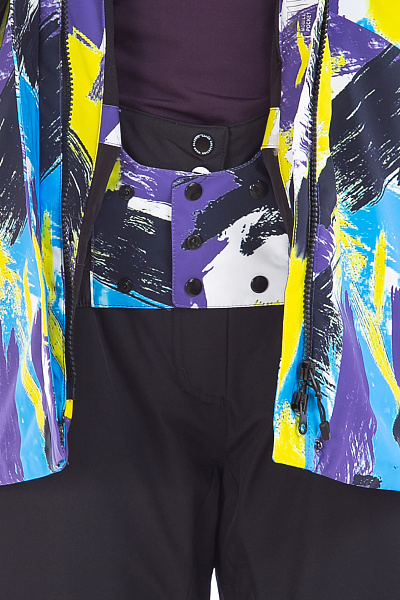 Куртка Lafor Мультицвет, 767099