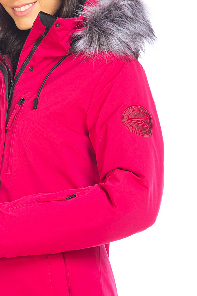 Парка Tisentele Малиновый, 847629