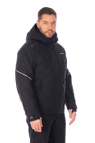 Мужской горнолыжный Костюм WHS Черный, 8783467K1