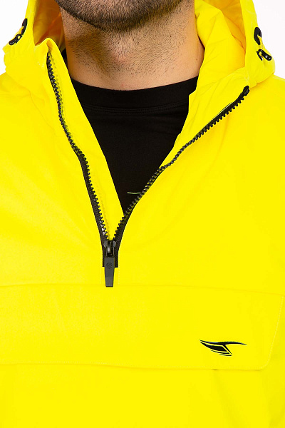 Анорак WHS Желтый, 8783432
