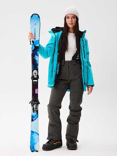 Штаны Forcelab Темно-серый, 7066221