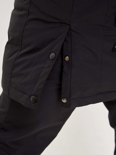 Куртка Tisentele Черный, 847667