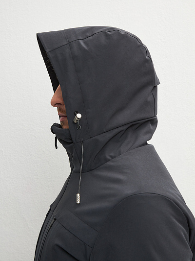 Куртка Tisentele Темно-серый, 847658