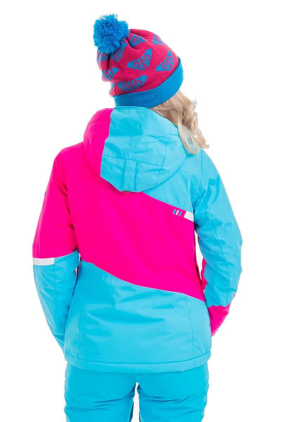 Женский горнолыжный Костюм High Experience Малиновый, 6980199K2