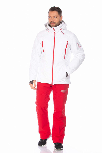 Куртка Running River Белый, 8278146