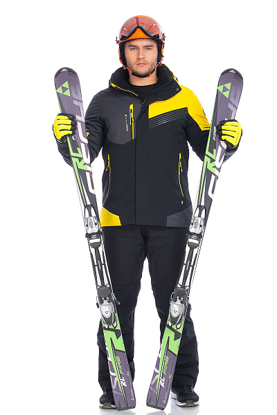 Куртка High Experience Желтый, 6980408