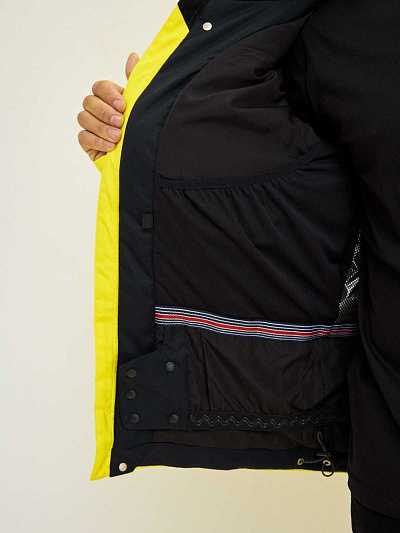 Куртка Winday Желтый, 877815