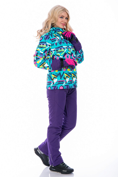 Женский горнолыжный Костюм High Experience Мультицвет, 6980264K2