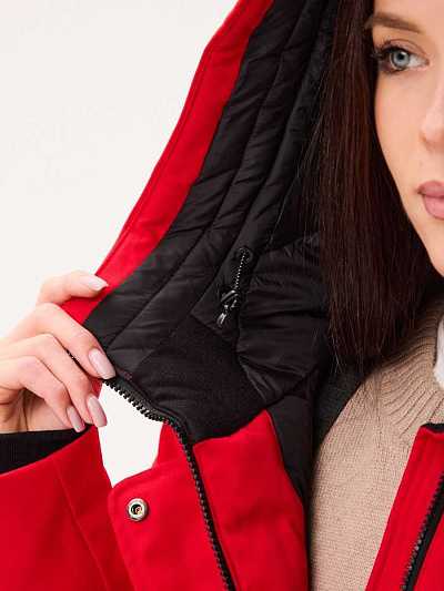 Парка Lafor Красный, 7670206