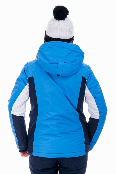 Женский горнолыжный Костюм High Experience Синий, 6980281K1