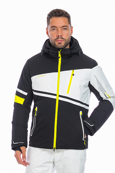 Мужской горнолыжный Костюм Lafor Черный, 767052K2