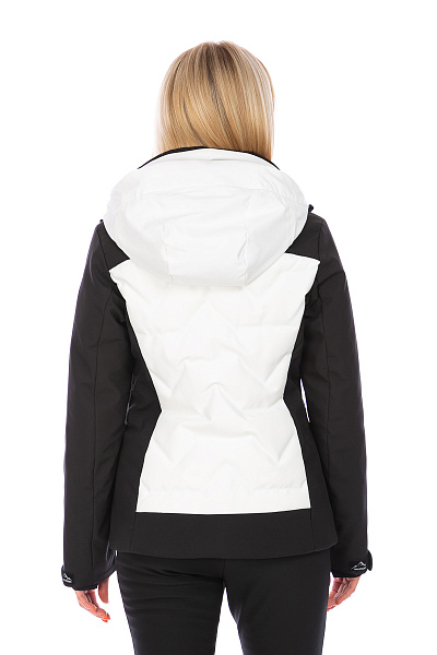 Женская горнолыжная Куртка WHS Черный, 8783330
